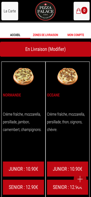 Pizza Palace Blangy-sur-Bresle(圖3)-速報App