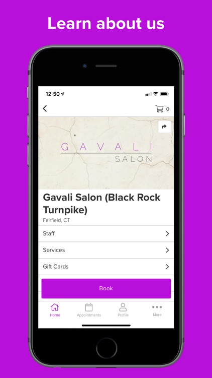 Gavali Salon