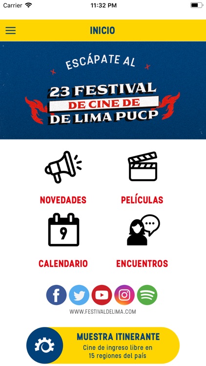 Festival de Cine de Lima