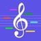The goal of Relative Pitch ear training is to learn to follow the flow of music, *effortlessly* by ear