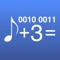musicMath is a musical tool that includes a timecode calculator, a tap tempo, a tempo to delay in millisecond and hertz converter, a note to frequency table converter, a sample length converter, a tempo change converter, and a frequency to note converter