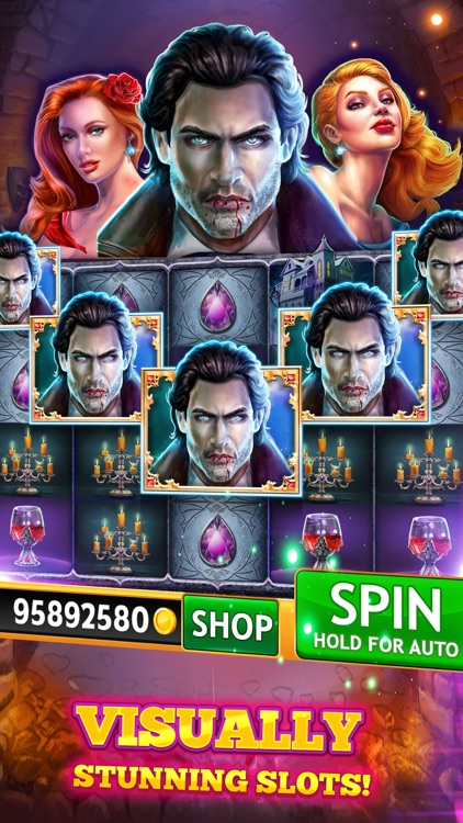 Slots of Luck Vegas Casino screenshot-4