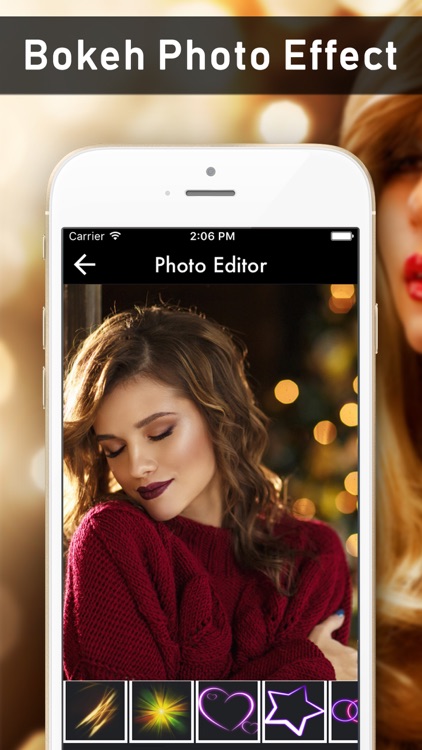 Bokeh Effects Photo Editor screenshot-3