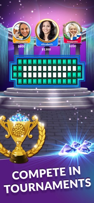 Wheel of Fortune: Show Puzzles(圖3)-速報App