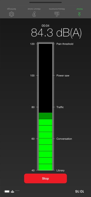 Noise Exposure(圖2)-速報App