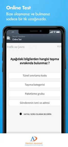 Game screenshot Denizli Akademi hack