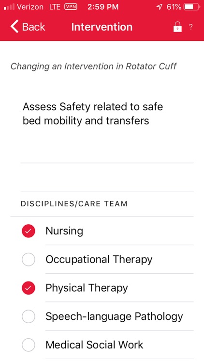 Home Health Care Planning screenshot-3