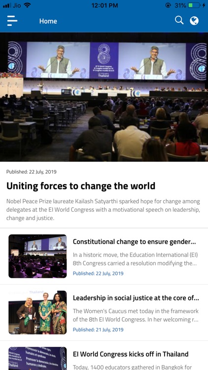 Education International