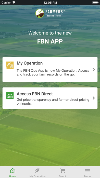 How to cancel & delete Farmers Business Network - FBN from iphone & ipad 1