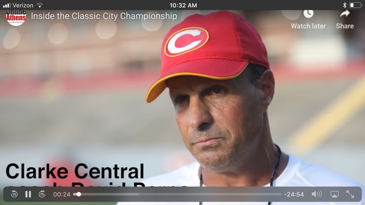 Athens Banner-Herald screenshot-8
