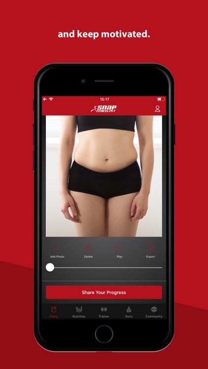 Snap Fitness Challenge