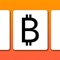 "Keyboard extension covering major world currencies and cryptocurrencies, made in style of native iOS keyboards