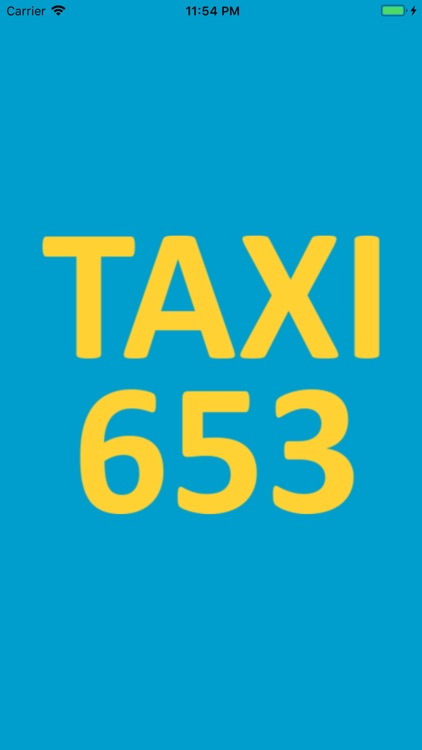 Taxi 653 (Lutsk)