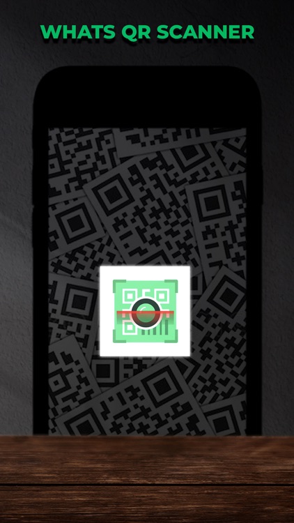 Whats qr scanner