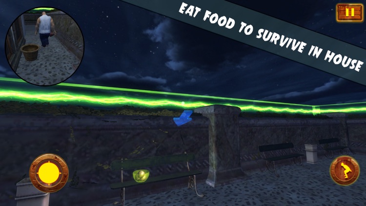 Hello Mr Meat Scary Butcher screenshot-4