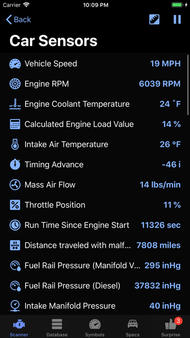 Ford App screenshot 4