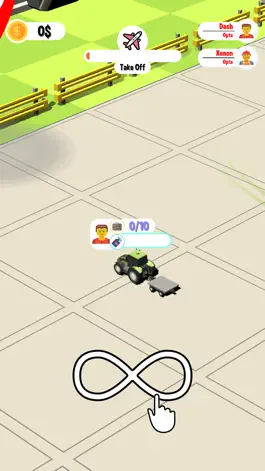 Game screenshot Luggage Dash mod apk