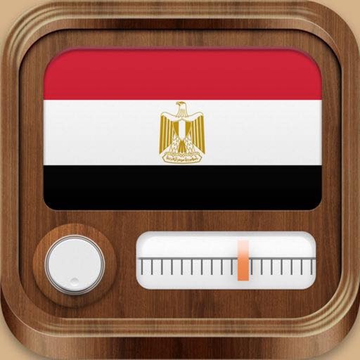 Egypt Radios راديومصر Icon