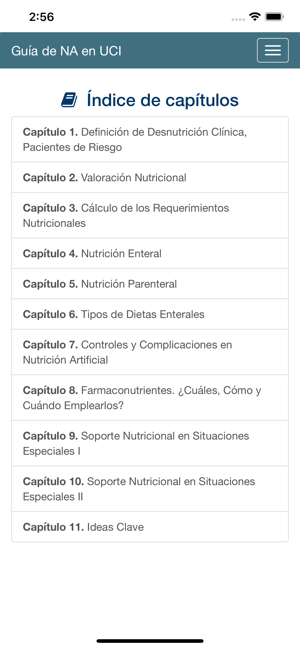 Nutrición Artificial en UCI(圖2)-速報App