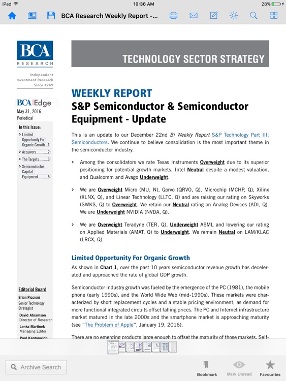BCA Research screenshot-4