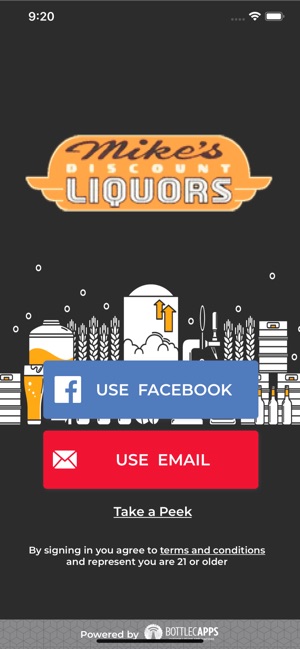 Mike’s Liquor(圖1)-速報App