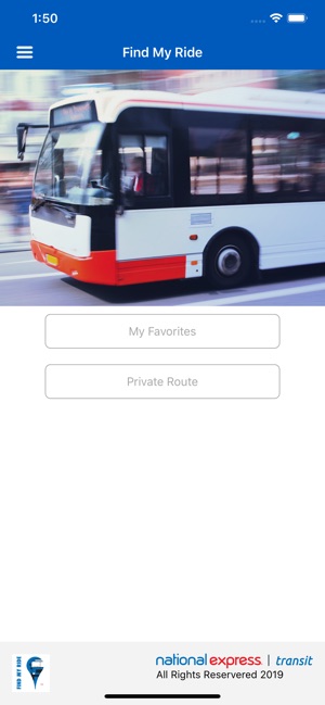 Find My Ride!(圖1)-速報App