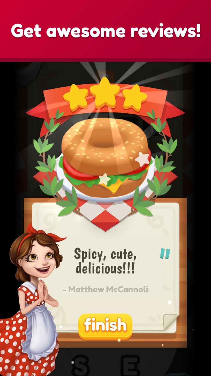 Word Diner Word Search Puzzle