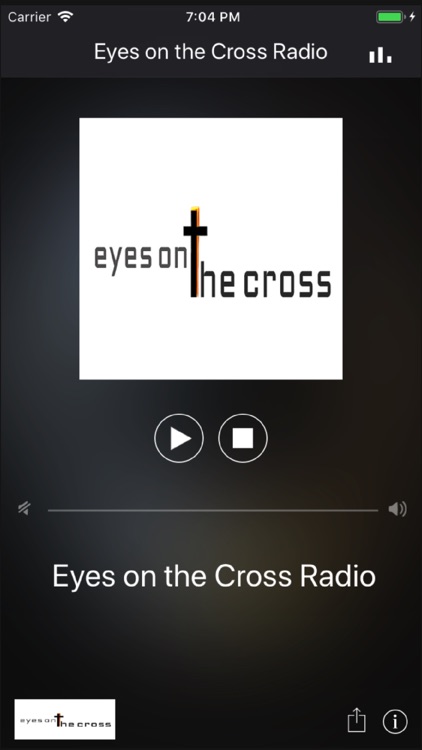 Eyes on the Cross Radio