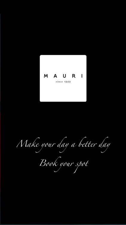 Mauri Booking