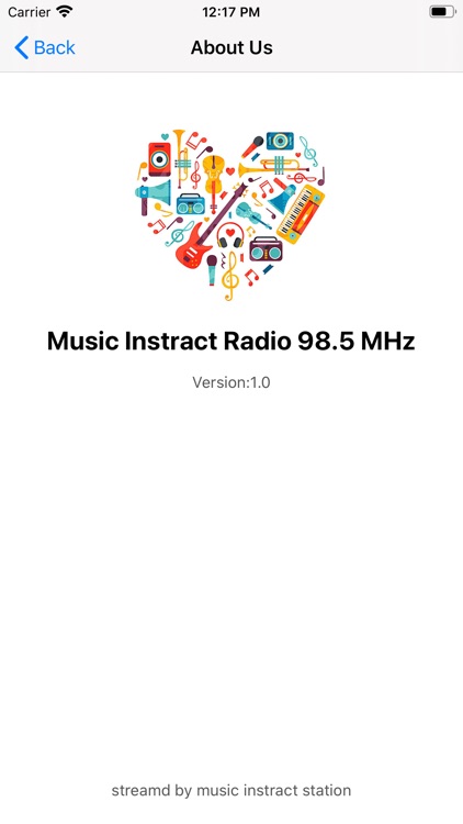 Music Instract Radio 98.5 screenshot-3