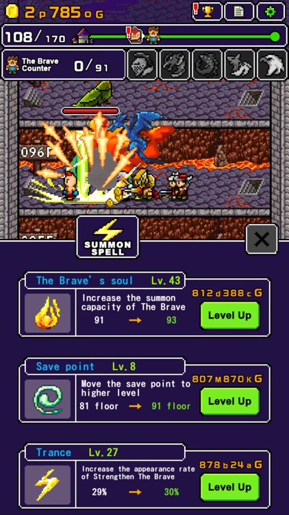 Devil Lord: Half of world screenshot-6