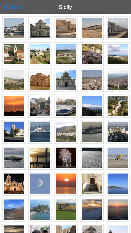 Sicily Offline Travel Explorer screenshot-4