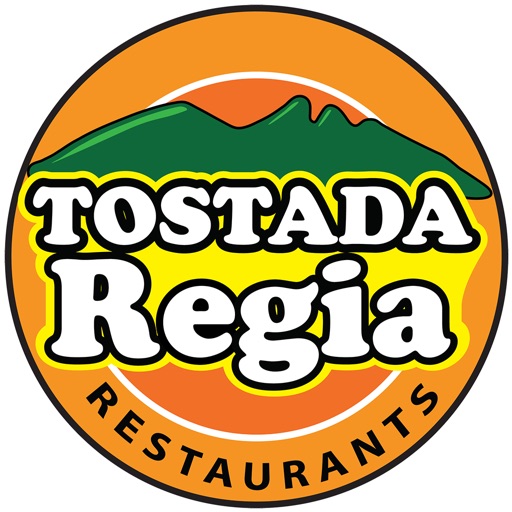 Tostada Regia