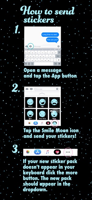 Smile Moon(圖3)-速報App