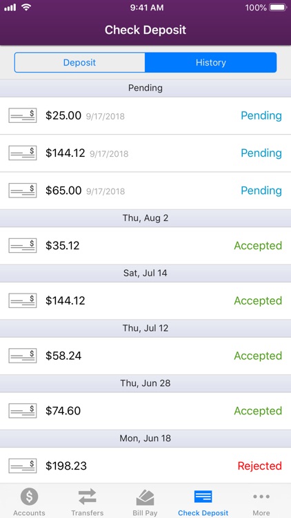 Los Angeles FCU (LAFCU) screenshot-8