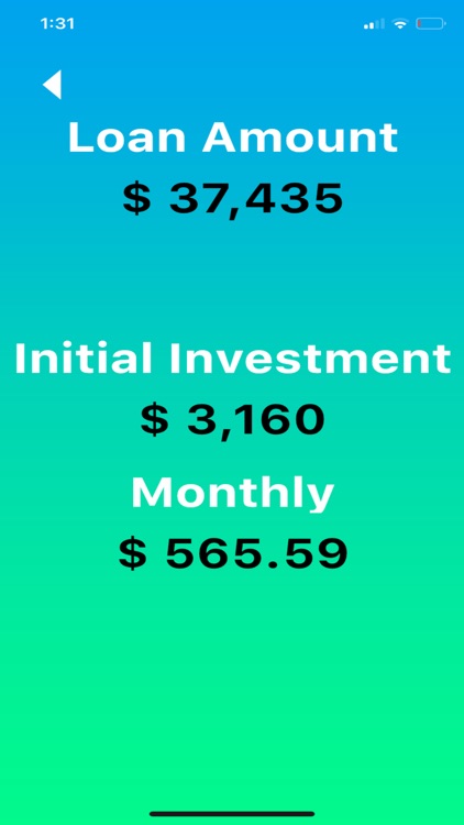 TimeShare SellBOX Calculator screenshot-3