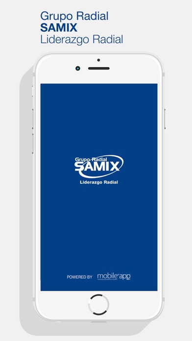 How to cancel & delete Grupo Radial SAMIX from iphone & ipad 1