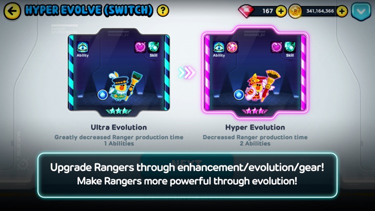 LINE Rangers screenshot-3