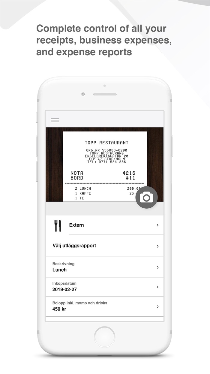 Modern Utlägg  Resa