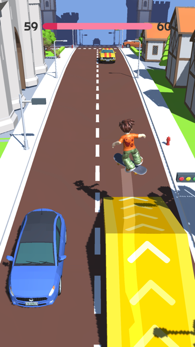 Stunty Road screenshot 4
