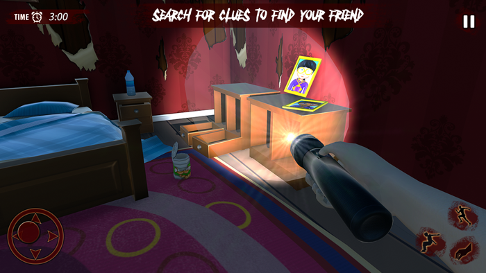 O vizinho é sequestrador