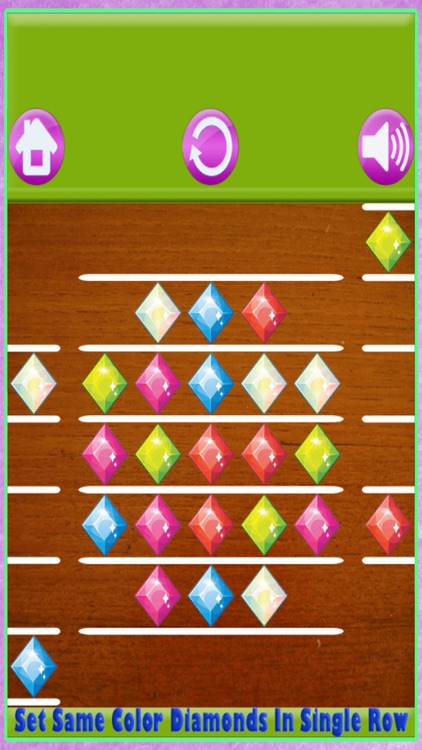 Jelly Diamond King screenshot-3