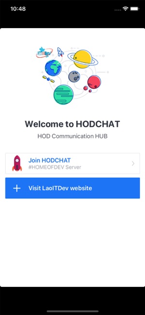 HODCHAT