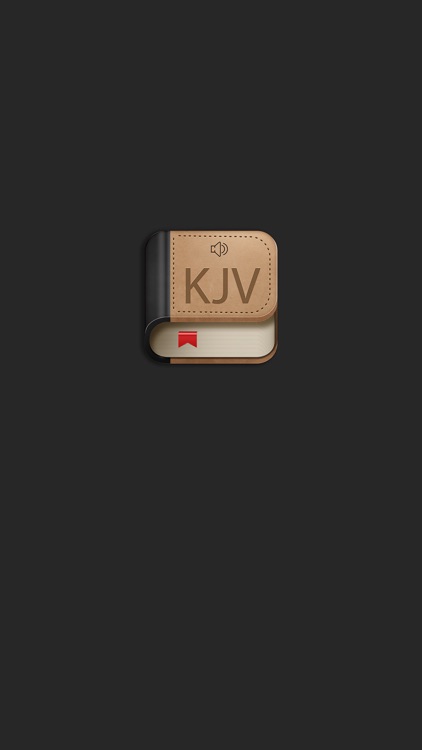 King James Version Bible : KJV screenshot-0