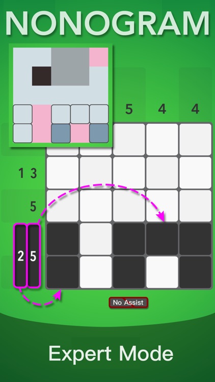 Fill by Numbers screenshot-3