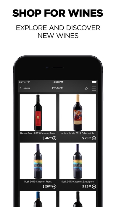 How to cancel & delete WineShop At Home from iphone & ipad 2