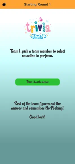 Game screenshot Trivia Fiesta hack