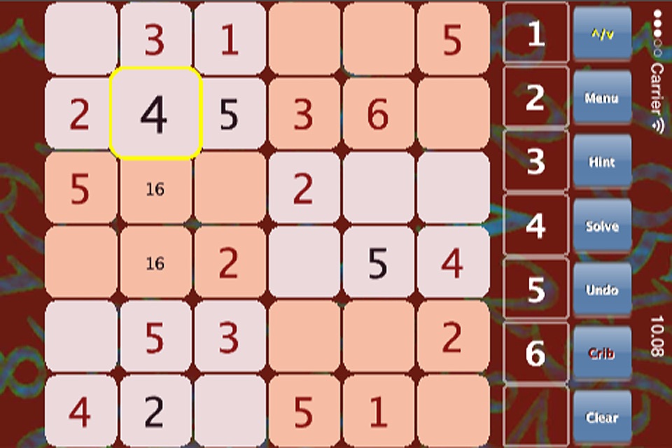 Sudoku Kid Lite screenshot 2