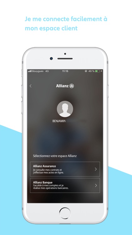 Mon Allianz mobile
