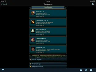 Captura 5 Los Vengadores - destructores iphone